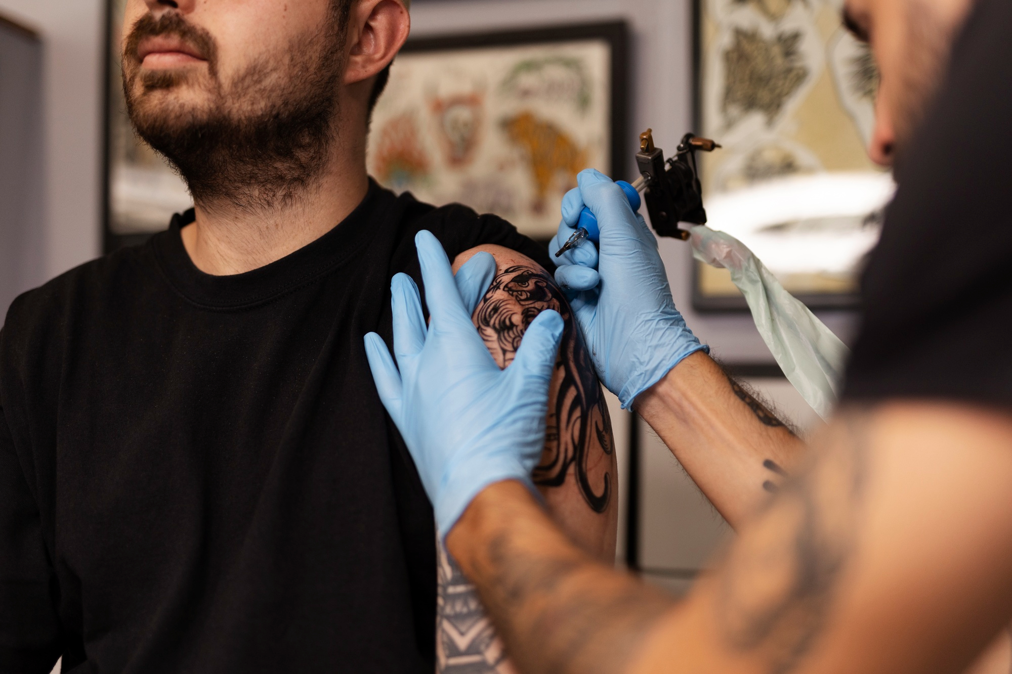 The Ink Yard ed. 2024